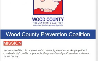 Winter 2022 Wood County Prevention Coalition Newsletter