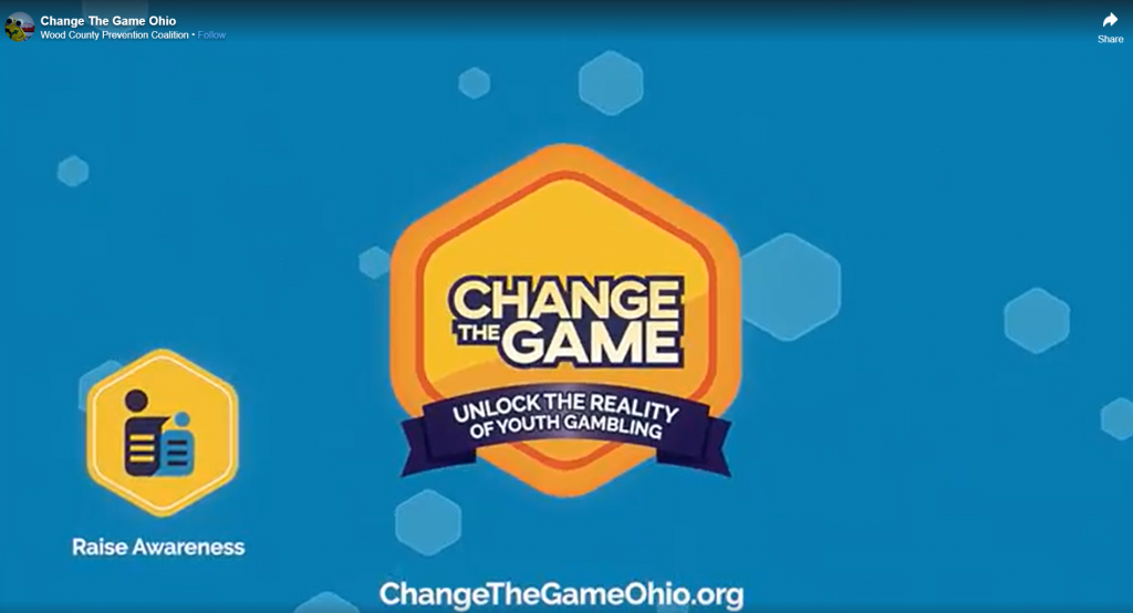 Change The Game Ohio