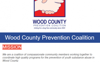 Spring 2023 Edition Wood County Prevention Coalition Newsletter